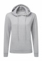 Dames Hooded Sweaters SG27F ash grey